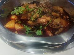 -川囧肥肠鸡·美蛙鱼锅(平高广场店)