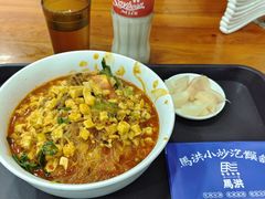 -马洪小炒泡馍馆(钟楼回民街店)