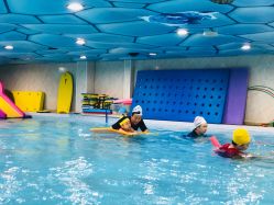 -子木乐园婴儿游泳馆(水晶港店)