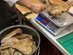 黄焖手抓羊肉-清真·益鑫羊肉手抓馆(花园北街店)