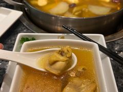 -一席地·本地鸡窝·杭帮鸡火锅(萧山银隆百货店)