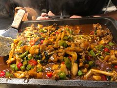 紫苏牛蛙锅-武松家(丰益桥店)