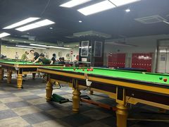 -丁俊晖台球俱乐部(长寿路店)