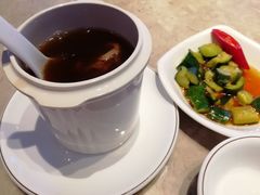 黑蒜排骨汤-五姊妹海鲜(火车站店)