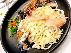 -Barbe a papa亲子餐厅(杨浦店)