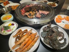 -東盛炭烤自助料理(玄武招商花园城店)