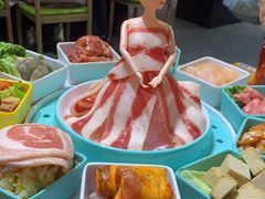 -鹤之乡·齐齐哈尔烤肉·非遗(秋涛路店)