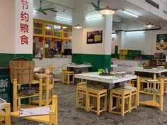 大堂-石灰市老火锅(北滨路店)