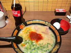 -一蘭拉面(铜锣湾店)
