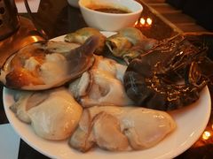 -博林圣海伦酒店-LA VILLA自助西餐厅(华侨城店)