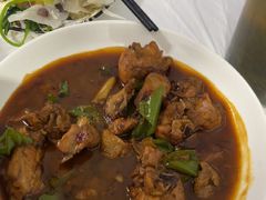-天乐农家鱼头王(天目湖店)