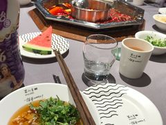 双人锅鸳鸯-蜀九香火锅(九眼桥店)