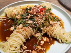 -食欲老院子荆芥疙瘩汤(经五路店)