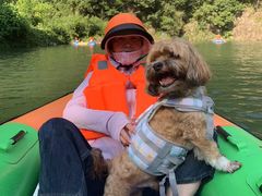 -安吉龙王山峡谷漂流