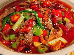 -鼎盛蜀坊·重庆江湖菜(市桥地铁站店)