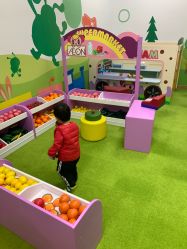 -莫莉幻想儿童乐园(北京昌发展万科店)