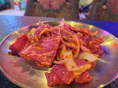 -老卜奎齐齐哈尔烤肉(人民东路店)