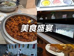-明月东一酒店·菲斯特自助餐厅