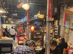 -破瓦寒窑·地摊烤羊排