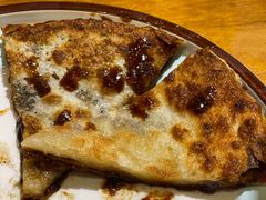 麻酱糖饼-锦小馆(安贞店)
