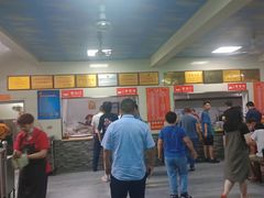 店内环境-铁谢李松祖传羊肉汤馆