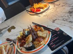 -比格比萨自助(宝山日月光店)