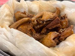 秘制盐焗乳鸽-侠成水上农庄(工业大道店)
