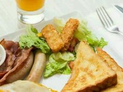 -必胜客(安盛金马店)