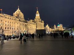 -黄浦江游览快线(金陵东路码头)