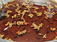 -味之绝热血美蛙鱼火锅(中坝店)