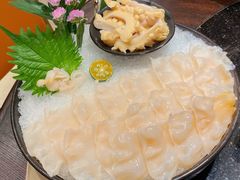 加拿大象拔蚌-協成海鮮火鍋(老店)