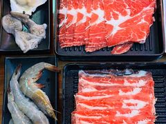 -丽江庭院·云南野生菌·海鲜火锅(鼓楼四合院店)