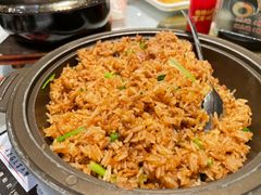 生炒烧鹅饭-先记烧鹅王·本地粤菜(福永店)