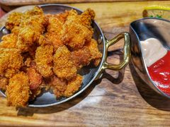 藤椒鸡肉粒-魏斯理汉堡(西安沣东吾悦店)