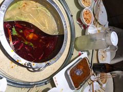 -蜀留香火锅(西南角店)