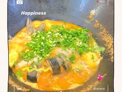 -老刘生态大鱼坊铁锅炖鱼(赛马场店)