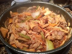 -猪啊牛呀羊啊铜盘烤肉(正大广场店)