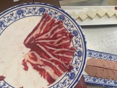 -清真·鸦儿李记·涮肉(鼓楼店)