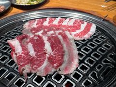 -唯成•韩国炭火烤肉 유성고기