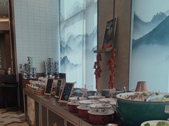 -济南香格里拉·咖啡泉自助餐厅