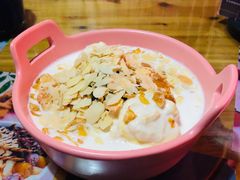 顶级过瘾榴莲豆花-觅豆豆花甜品(望平街店)