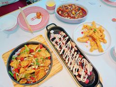 -孙家外婆•长春地标美食新名片(吾悦广场店)