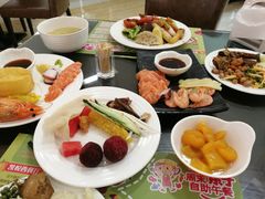 -铂丽斯国际大酒店-凯悦自助餐厅