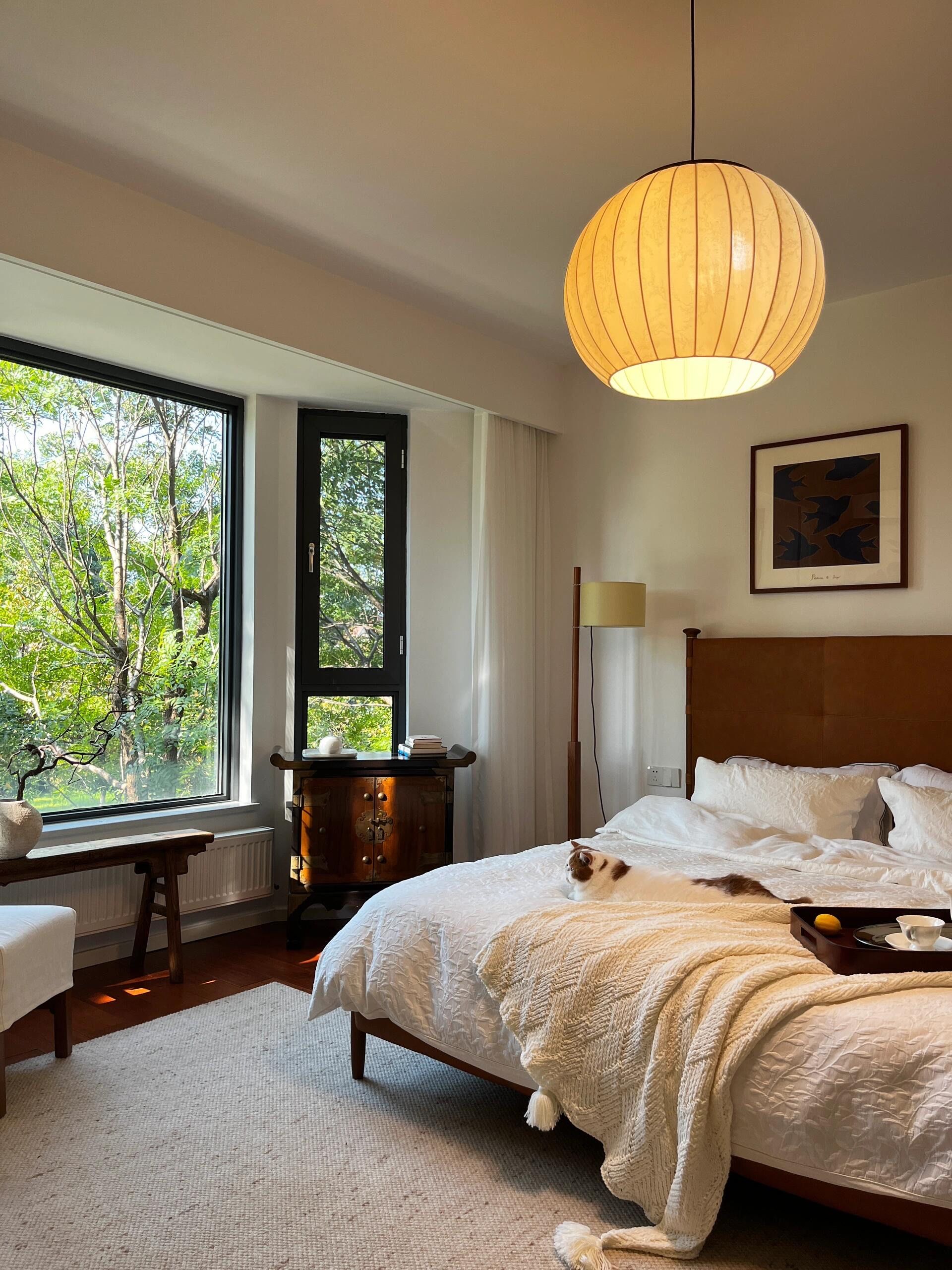 因为一扇窗,买了一套房