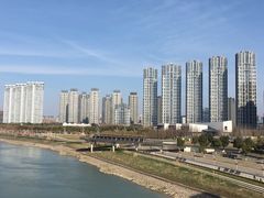 -南京眼步行桥