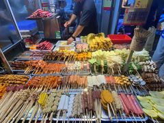 自助取餐区-好可爱经典炸炸炸·炸鲜奶(长郡老店)