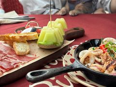 -BROWNSTONE布朗石西班牙餐厅(富城店)