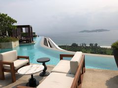 -瑰丽酒店·海吧·天际下午茶·现场DJ·天台酒吧