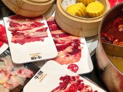-牛物鲜切牛肉火锅(宜家荟聚店)
