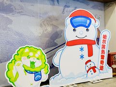 -哈尔滨热雪奇迹